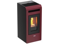 Ecofox Pelletofen 16 Bordeaux 16,3 kW