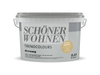 Schöner Wohnen Wandfarbe Trendfarben Tester Dreamy matt 50 ml