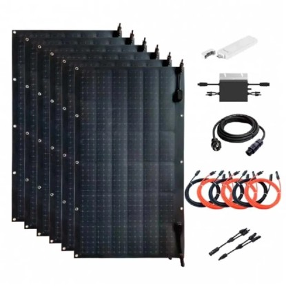 Technaxx Solar-Balkonkraftwerk TX-233 / 600 W