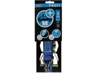 Zurrgurt Blau 24 mm / Länge 5 m