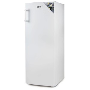Congelatore Domo DO91203F bianco con capacità di 161 l. Congelatore per OBI.