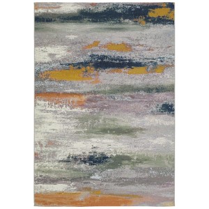 Tappeto per interni/esterni Andiamo Portland Multi, 120x170 cm. Tappeto resistente alle intemperie per uso interno ed esterno.
