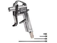 Einhell Ausblaspistole mit 4 Düsen / 2 - 8 bar