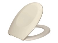 Wenko WC-Sitz Bergamo Duroplast Beige