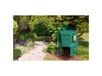 Thermo-Komposter Handy 250 Grün (HxBxT) 78 x 64 x 64 cm