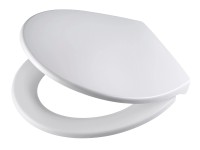 Diaqua® WC-Sitz Salvador Slow-Motion Weiss Diaqua® WC-Sitz Salvador Slow-Motion Weiss