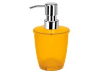 Spirella Dosatore di sapone Toronto plastica Arancio