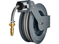 Geka® plus Schlauchaufroller PA20SK automatisch mit Schlauch 20 m