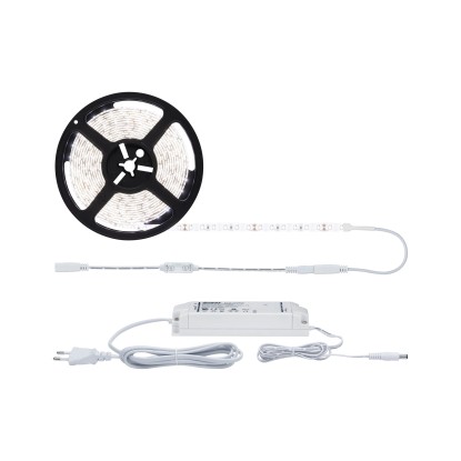 Paulmann LED-Stripe-Set Neutralweiss 5 m / 50 W
