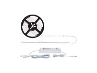 Paulmann Set LED-Stripe Bianco neutro 5 m / 50 W