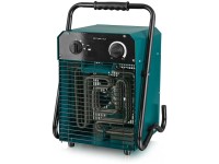Emerio Elektro-Heizgerät PTC Grün 5'000 W