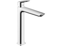 Hansgrohe Einhebel-Waschtischmischer Logis 240 Fine Chrom Hansgrohe Einhebel-Waschtischmischer Logis 240 Fine Chrom