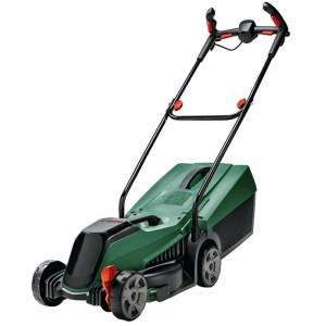 Tagliaerba a batteria Bosch CityMower 18V-32 senza batteria/caricabatterie, verde/nero.