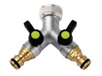 Gartec Aquajet Y-Hahnstück 3/4