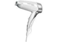 Trisa Reisehaartrockner Compact 1200 Weiss-Silber 1'200 W Trisa Reisehaartrockner Compact 1200 Weiss-Silber 1'200 W