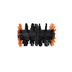 Brosse de nettoyage de joints Worx WA0293 pour Multi Brush WG441E, poils en métal et nylon dur.
