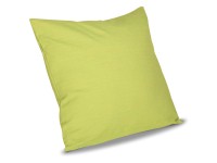 Albani Kissen mit Reissverschluss Lagos Grün 50 x 50 cm