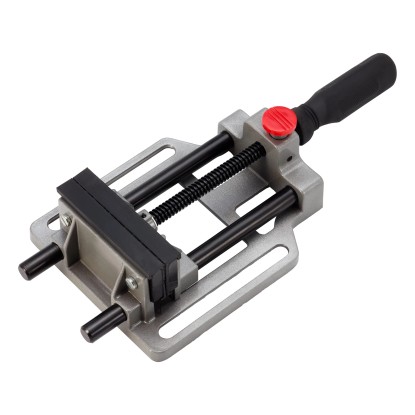 LUX Maschinenschraubstock 60 mm Spannweite