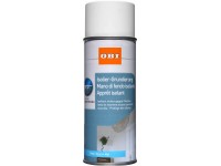 OBI Préparation d'isolant Spray Blanc mat 400 ml