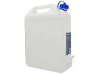 Cartrend Wasserkanister Kunststoff Weiss 10 l Cartrend Wasserkanister Kunststoff Weiss 10 l