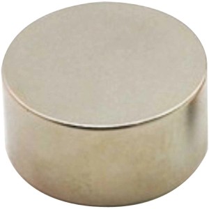 Magnete a disco al neodimio, diametro 8 mm, altezza 2 mm, per utensili domestici.