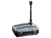 Heissner Unterwasserfilter-Set mit UVC-Teichklärer