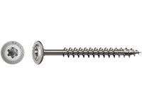 Spax Holzschraube Tellerkopf T-Star plus-Antrieb Ø 8 mm / Länge 100 mm / 20 Stk.