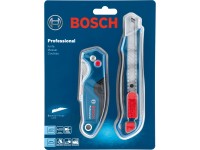 Bosch Professional Messer-Set 2-tlg.