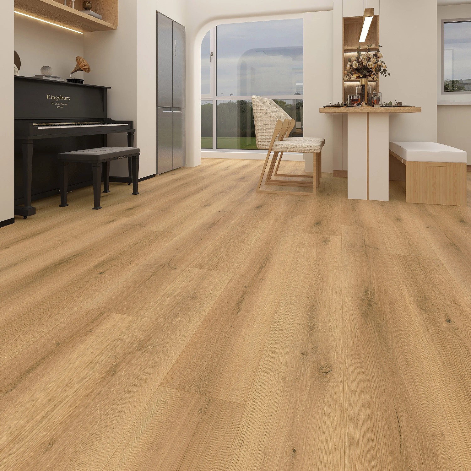 Verwunderlich Klick Vinyl Gnstig Roller Bilder