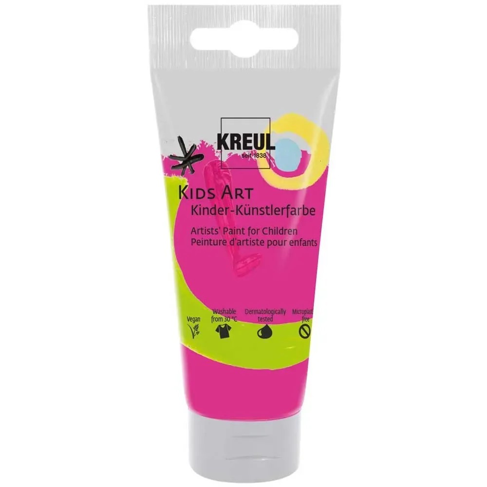 KREUL H.D. Schablonenfarbe Beige – Deckend, Wasserbasiert & Für Viele Oberflächen