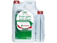 Castrol Motoröl GTX 10W-40 A3/B4 / 5 + 1 l