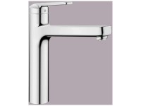 KWC Einhebel-Spültischarmatur mit Schwenkauslauf Domo 6.0