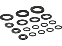 LUX Dichtungsset Stecksystem 17-tlg.