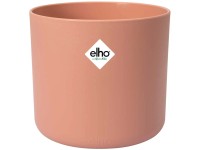 Elho b.for soft Übertopf Delicate Pink Ø 13,8 cm / Höhe 12,5 cm