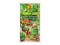 Compo Sana Terrassen- & Balkonerde Torffrei 60 l
