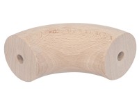 Bogen Buche 90 ° Winkel