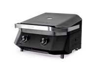 Cozze Gasgrill G-50 mit Deckel 2 Brenner (HxBxT) 37,8 x 59,7 x 58,9 cm