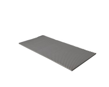 Pannelli Fonoassorbenti Autoadesivi - Grigio, Isolamento Acustico, Per Studio, Auto, Casa - Foto 3