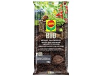 Compo Bio Hochbeet- und Gemüseerde 40 l