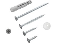 OBI Fix-Set Mattsilber