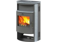 Kaminofen Pamir 2.0 GTS Naturstein 6,7 kW