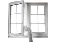 Sonnenkönig Fensterkit für mobile Klimageräte