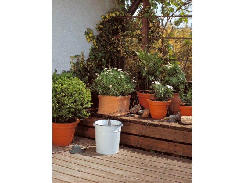 Arrosage automatique de vacances GARDENA pour 36 plantes en pots