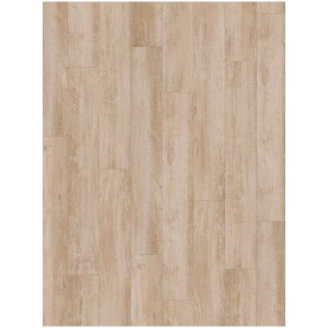 Parador Stratifié Basic 400 Vieux bois beige, lame avec rainure 4V et surface mate soyeuse.