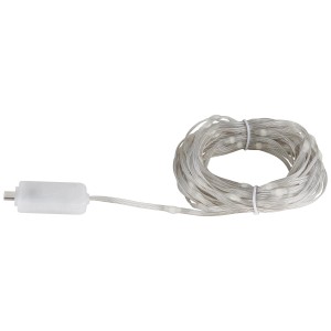Globo LED-Band, 5 m, mit 50 LEDs, USB-C Anschluss, RGB Farbwechsel, für Innen- und Aussenbereich.