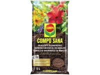 Compo Sana Qualitäts-Blumenerde 5 l