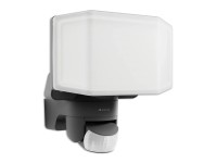 Steinel Sensor-LED-Strahler Protect S Anthrazit 14,4 W / 1'694 lm