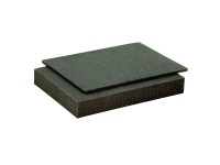 Schaumstoffeinlage-Set 2-tlg. 40 x 30 x 6 cm