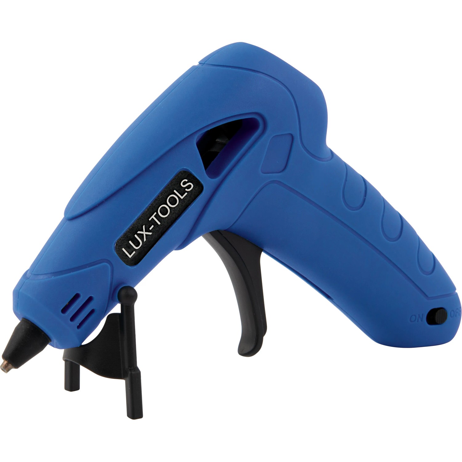 Pistola Per Colla A Caldo A Batteria Rapid BGX7 - Ricarica USB, 7 Mm, Spegnimento Automatico