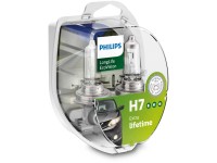 Philips Scheinwerferlampe H7 LongLife EcoVision